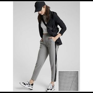 Athleta Brooklyn Ankle Pant, Plaid